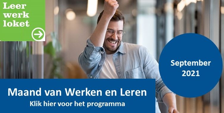 maand van leren en werken