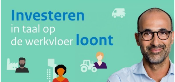 Investeren in taal op de werkvloer loont