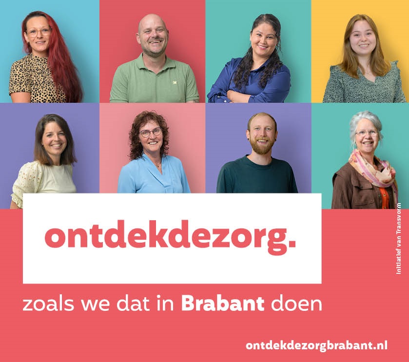 ontdek de zorg