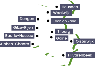 MB regionaal kaartje